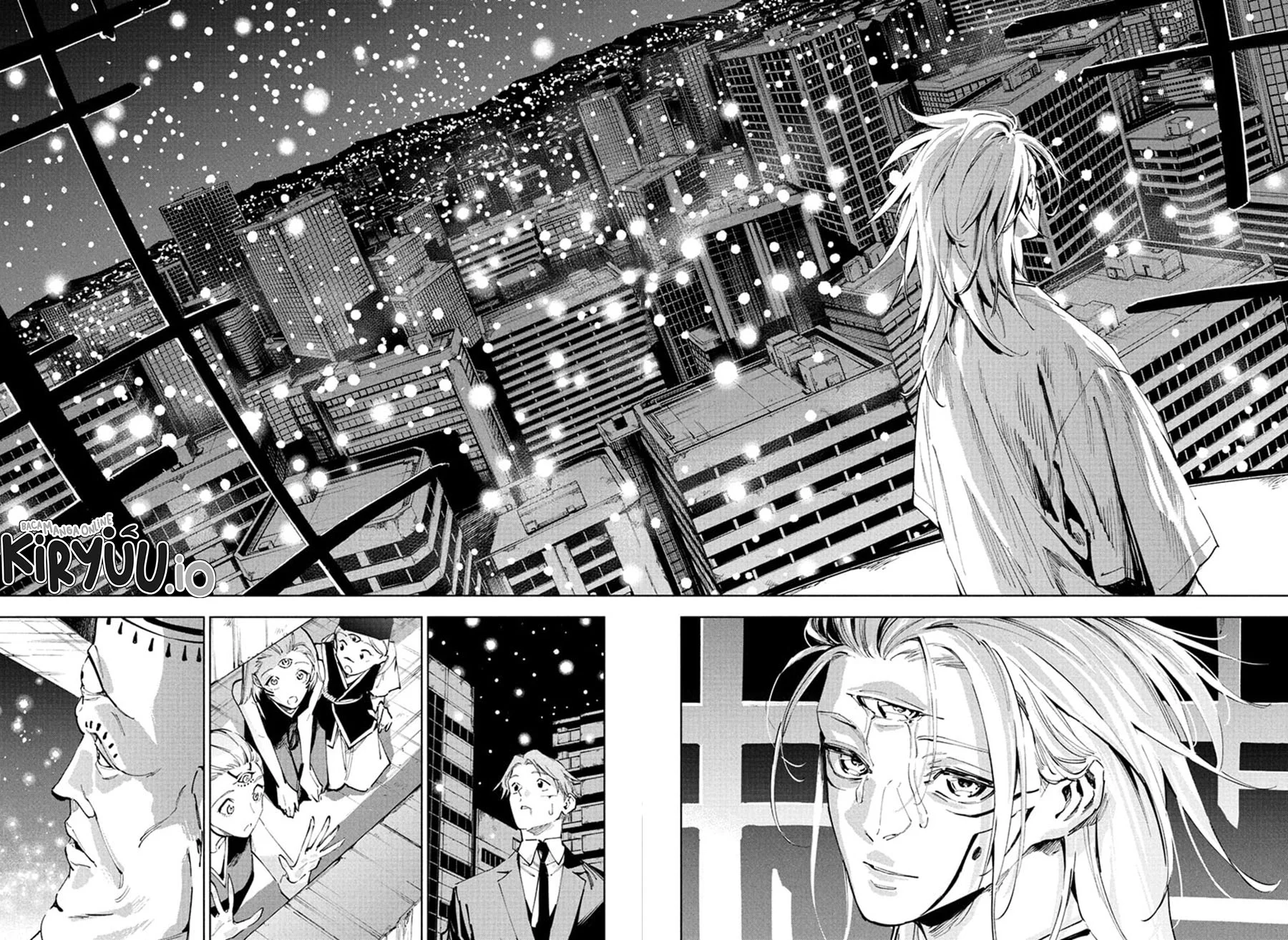 Jujutsu Kaisen Modulo Chapter 24 Gambar 5