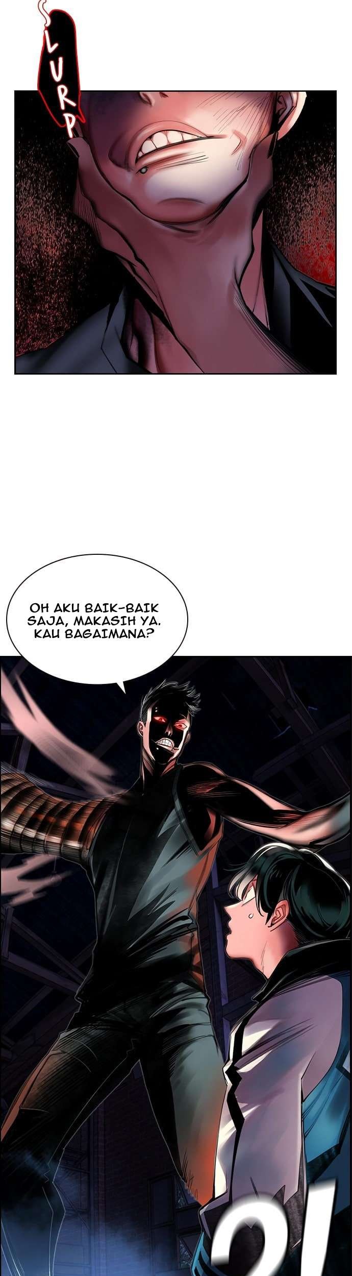 Jungle Juice Chapter 14 - Halaman 14