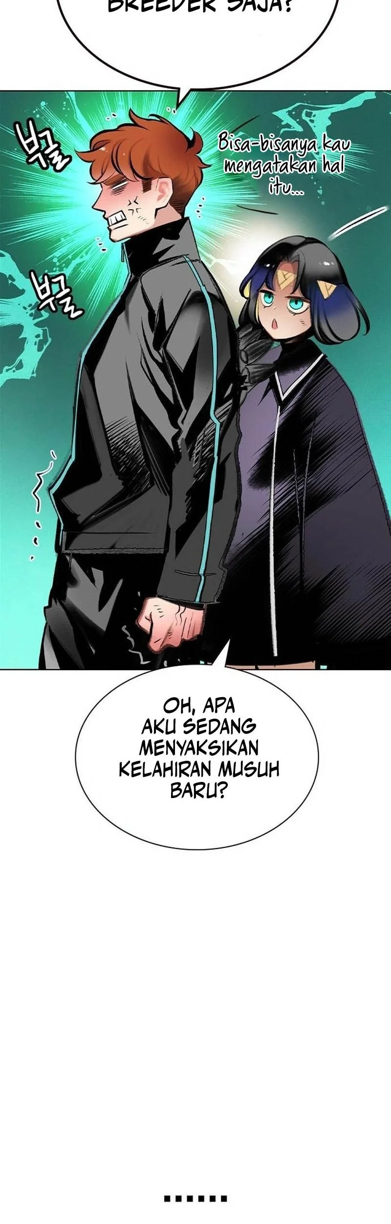 Jungle Juice Chapter 187 - Halaman 22
