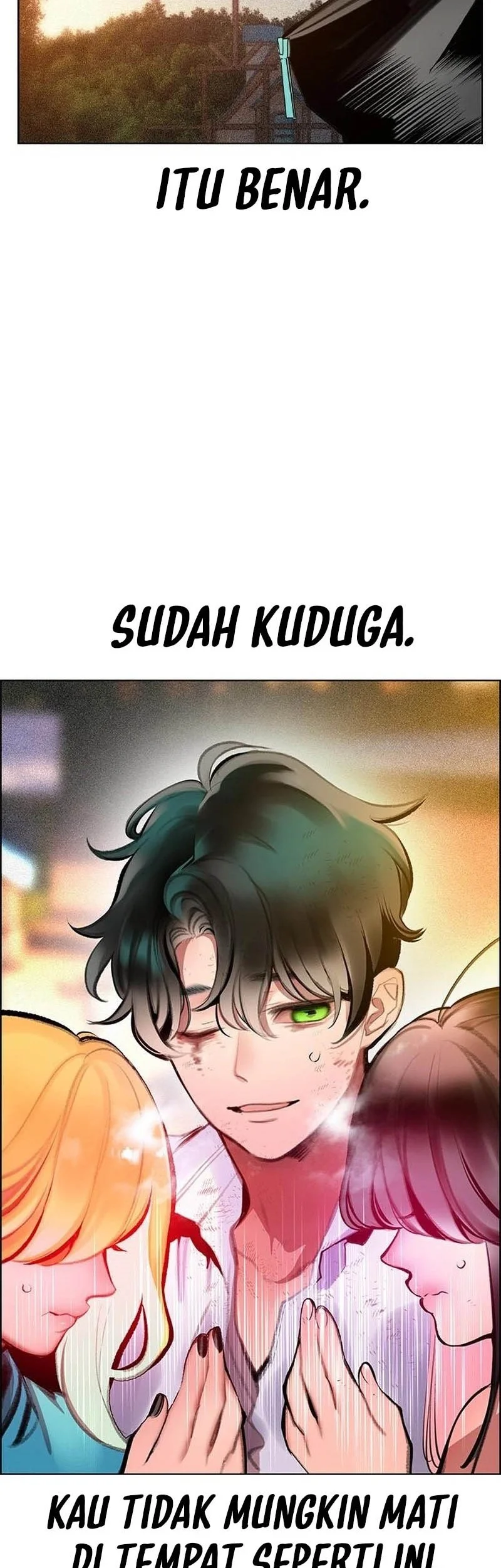 Jungle Juice Chapter 187 - Halaman 24
