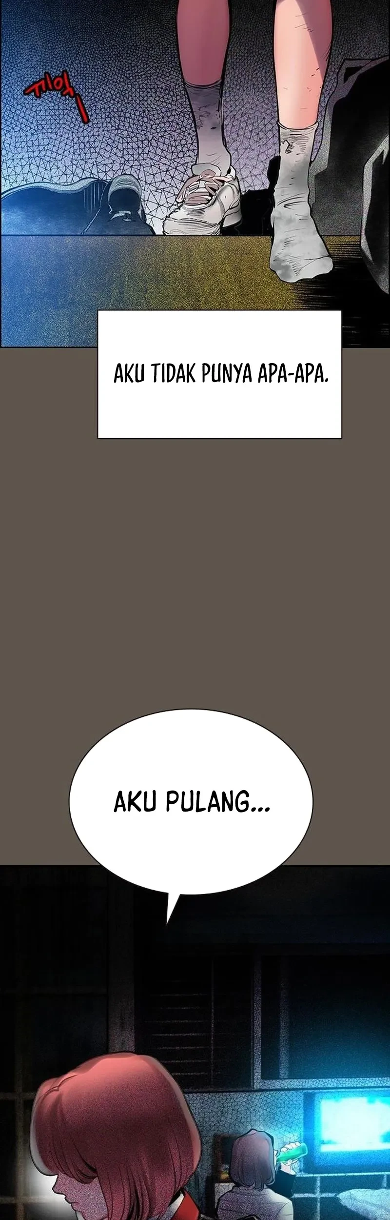 Jungle Juice Chapter 189 - Halaman 21