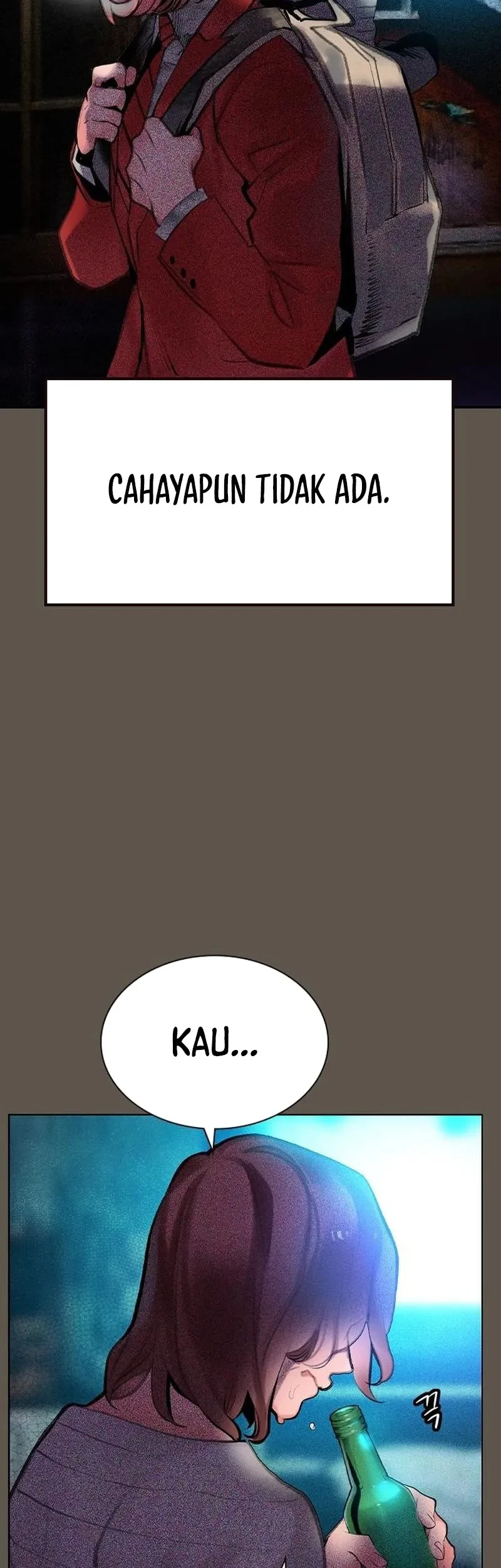 Jungle Juice Chapter 189 - Halaman 22