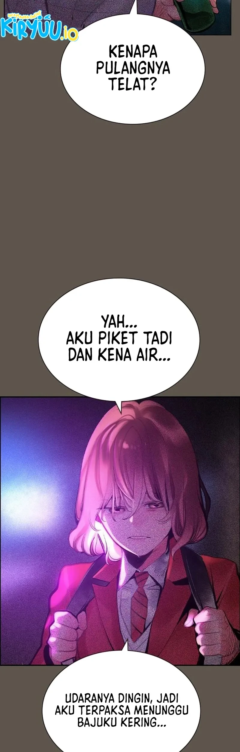 Jungle Juice Chapter 189 - Halaman 23