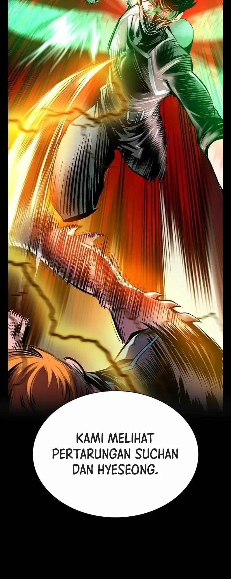 Jungle Juice Chapter 190 - Halaman 20