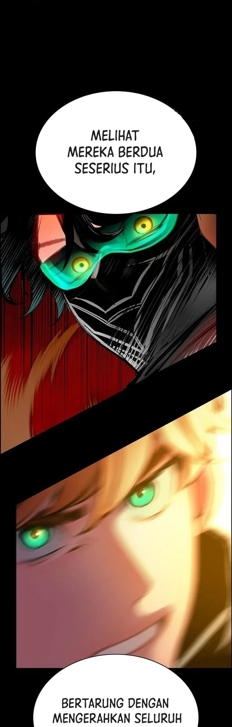 Jungle Juice Chapter 190 - Halaman 21