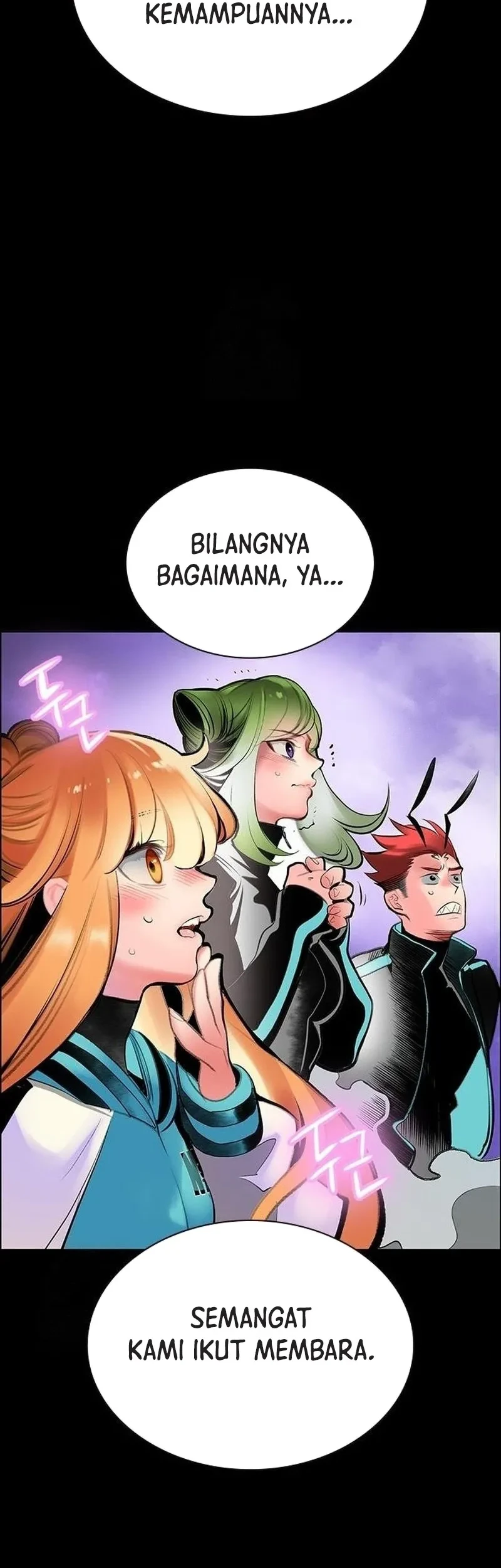Jungle Juice Chapter 190 - Halaman 22