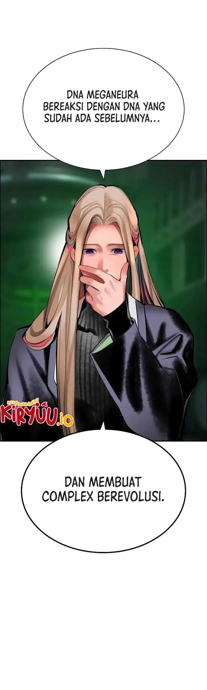 Jungle Juice Chapter 191 - Halaman 22