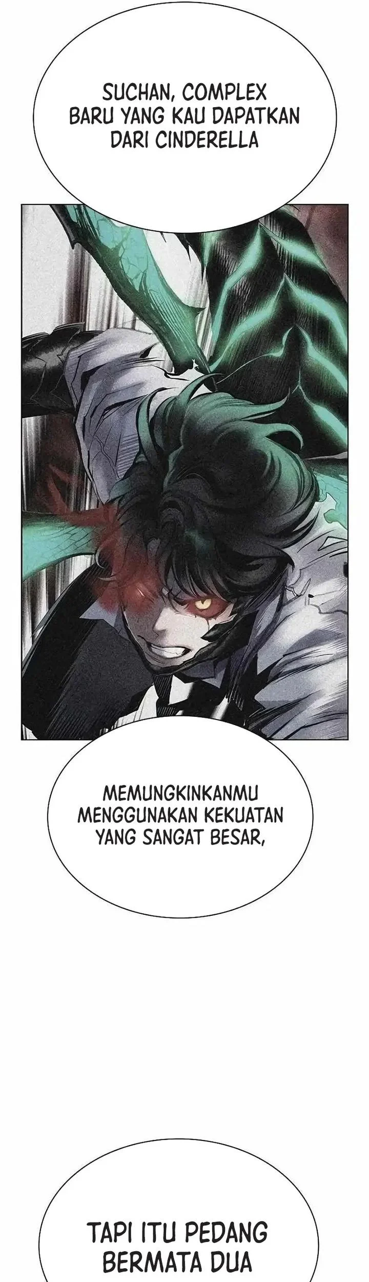 Jungle Juice Chapter 191 - Halaman 23