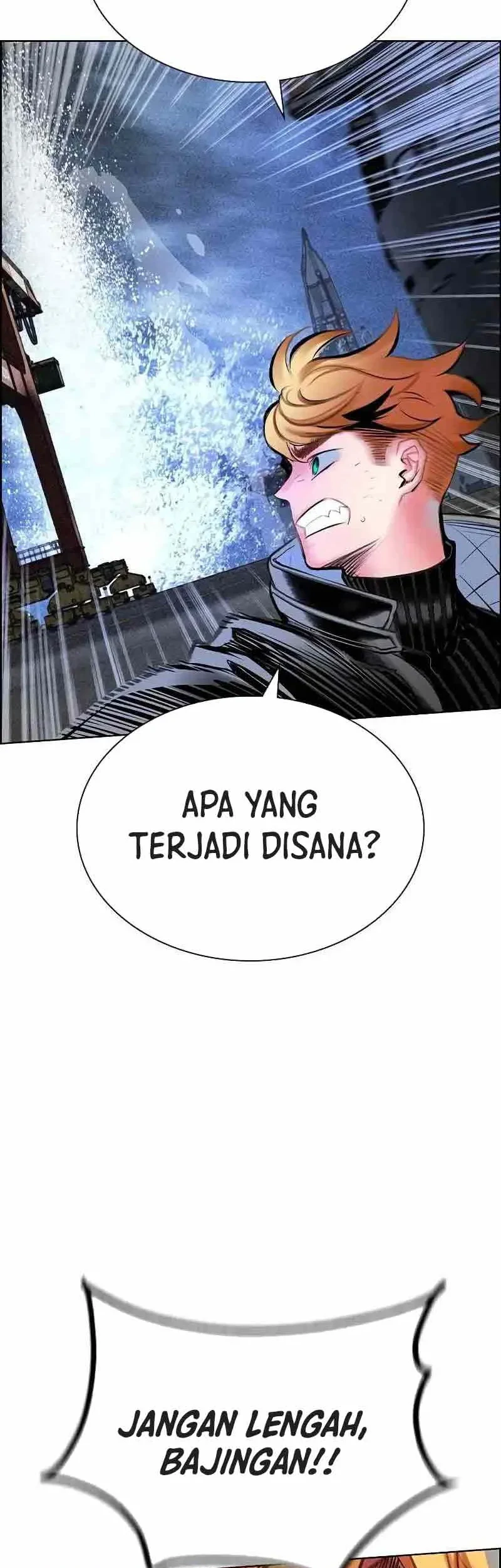 Jungle Juice Chapter 193 - Halaman 21
