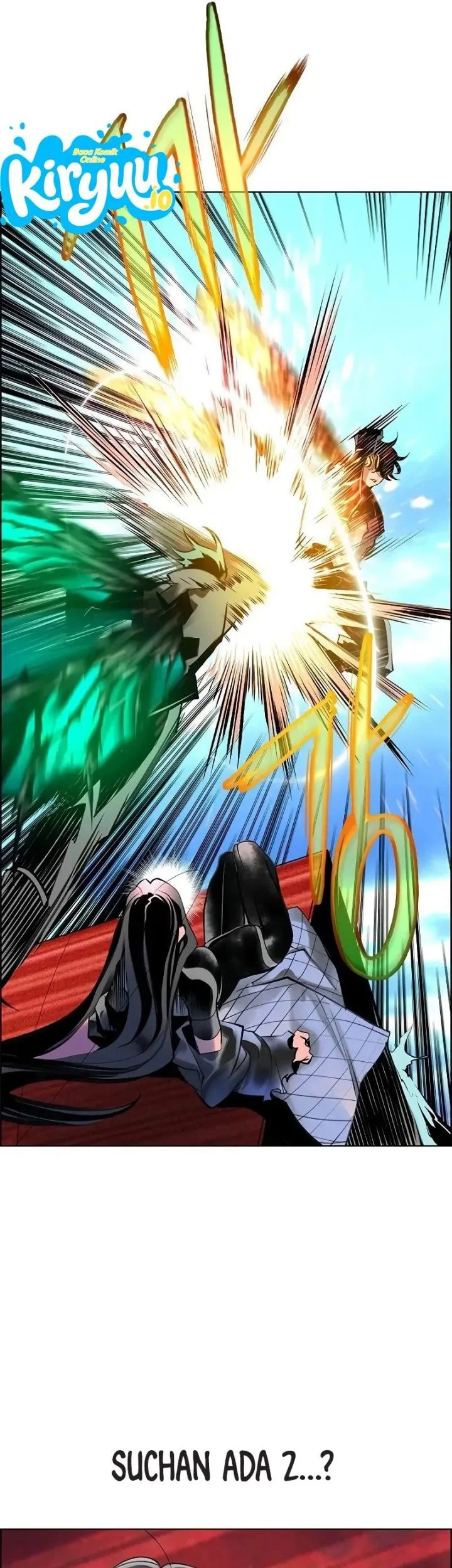 Jungle Juice Chapter 197 - Halaman 20