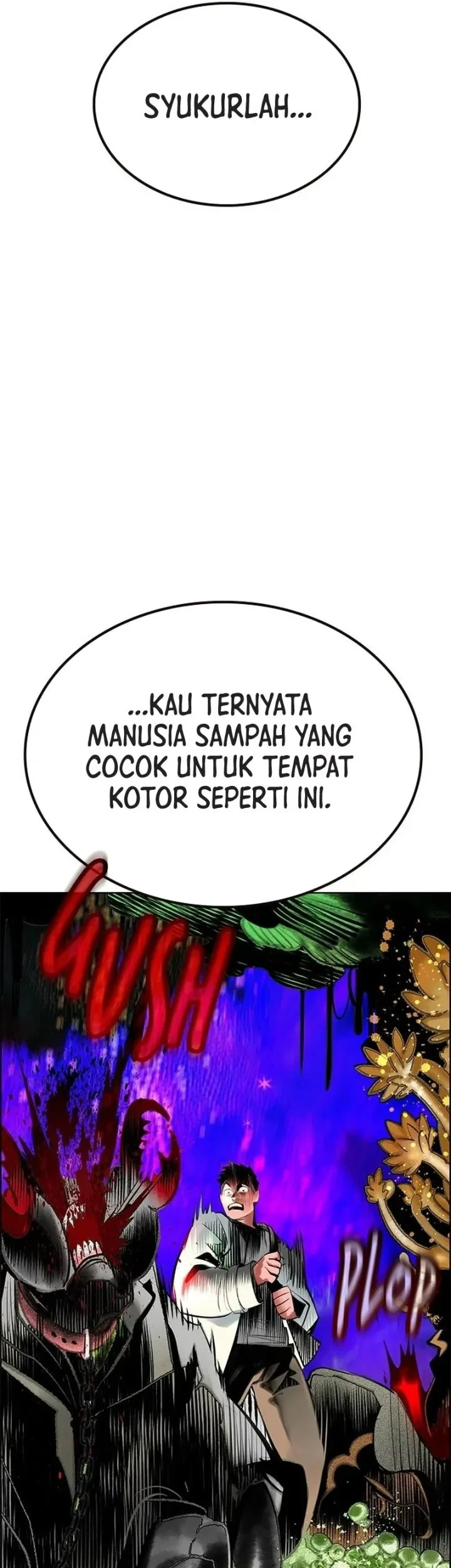 Jungle Juice Chapter 202 Gambar 21
