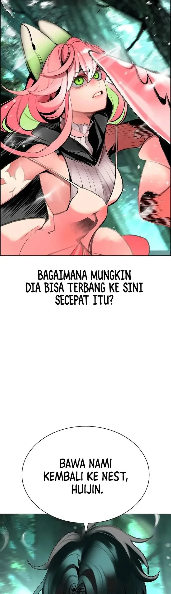 Jungle Juice Chapter 203 Gambar 27