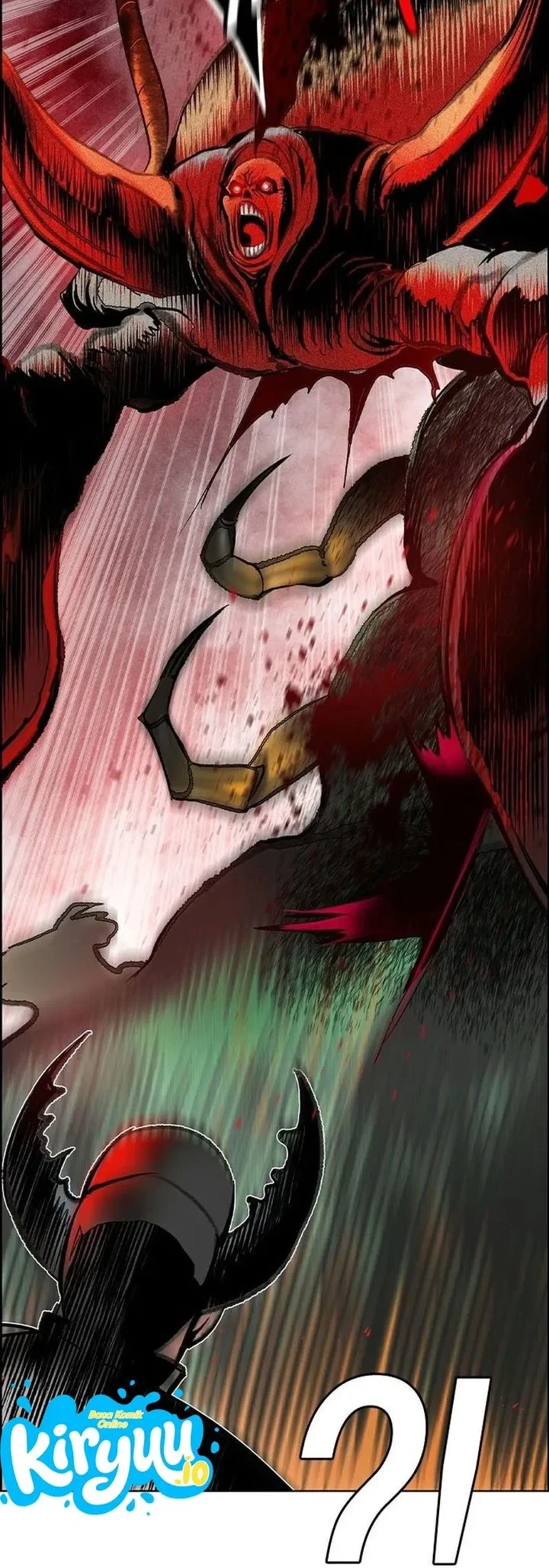 Jungle Juice Chapter 204 Gambar 22