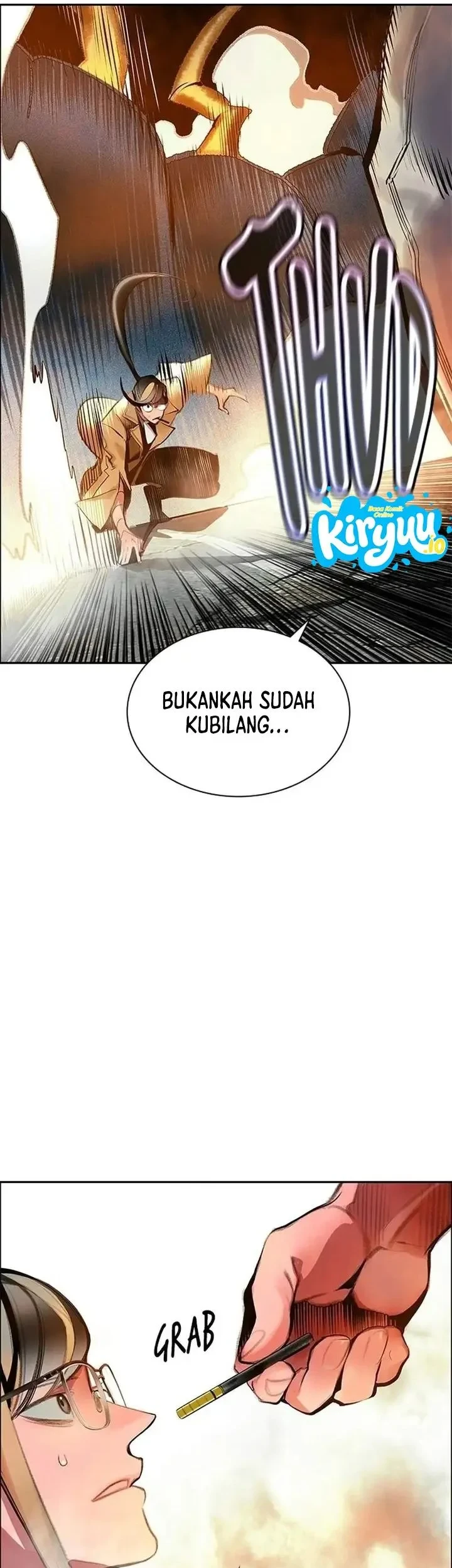 Jungle Juice Chapter 206 Gambar 21