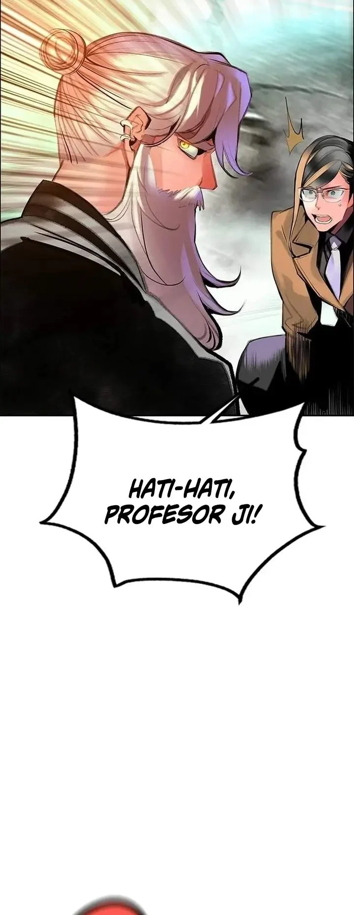 Jungle Juice Chapter 206 Gambar 25