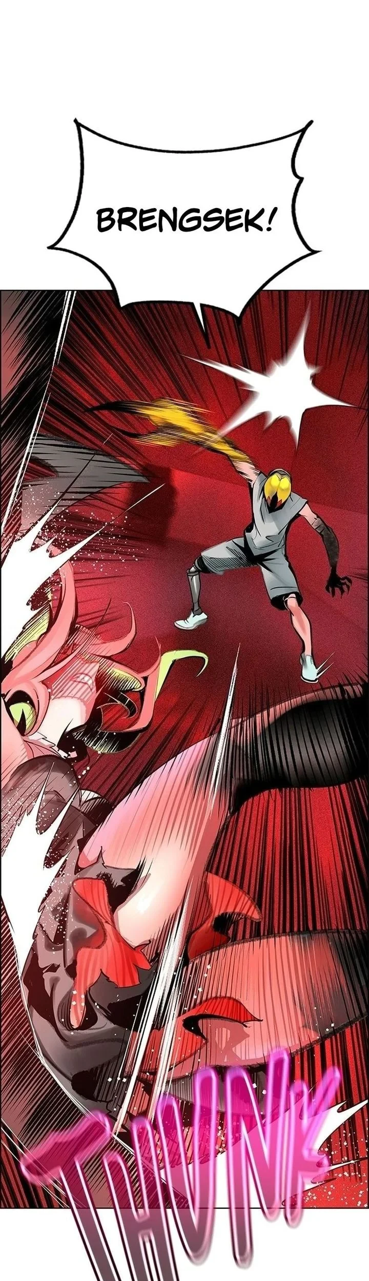 Jungle Juice Chapter 207 Gambar 24