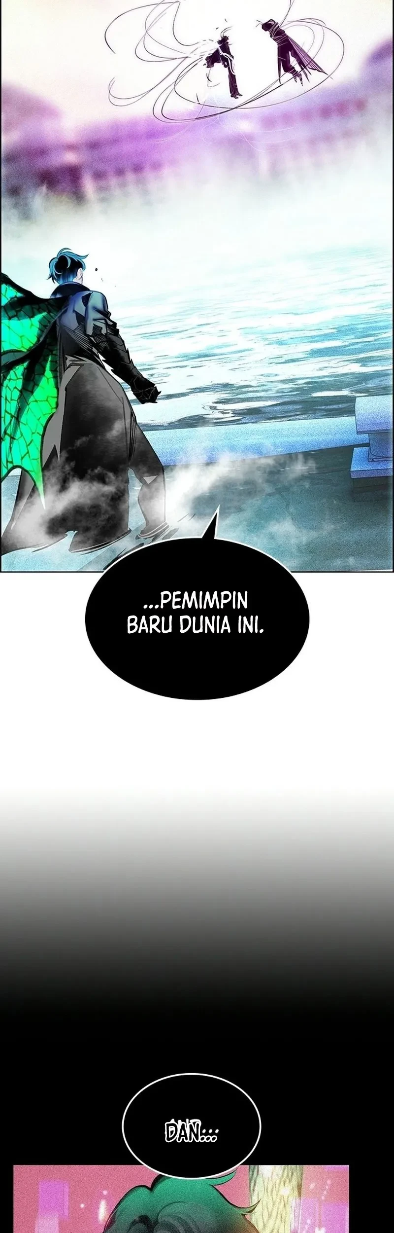Jungle Juice Chapter 214 Gambar 19