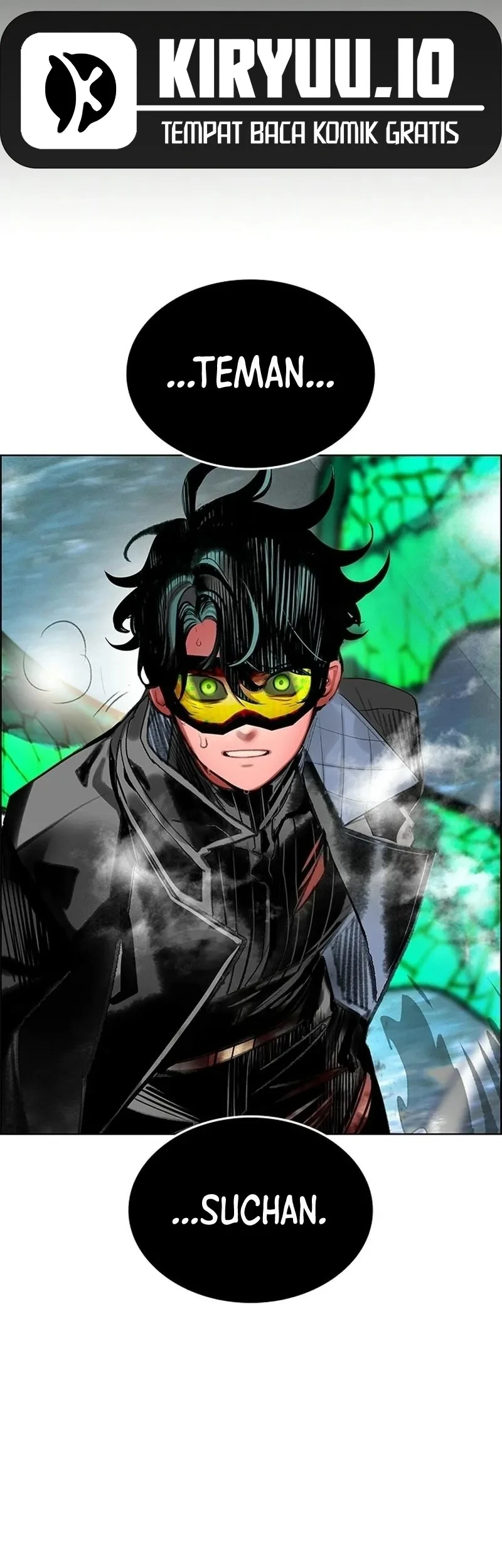 Jungle Juice Chapter 214 Gambar 21