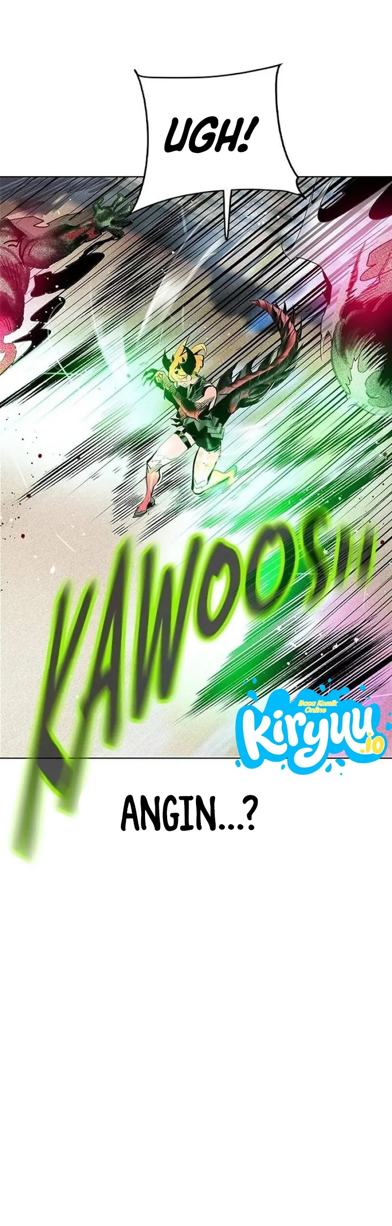 Jungle Juice Chapter 216 Gambar 23