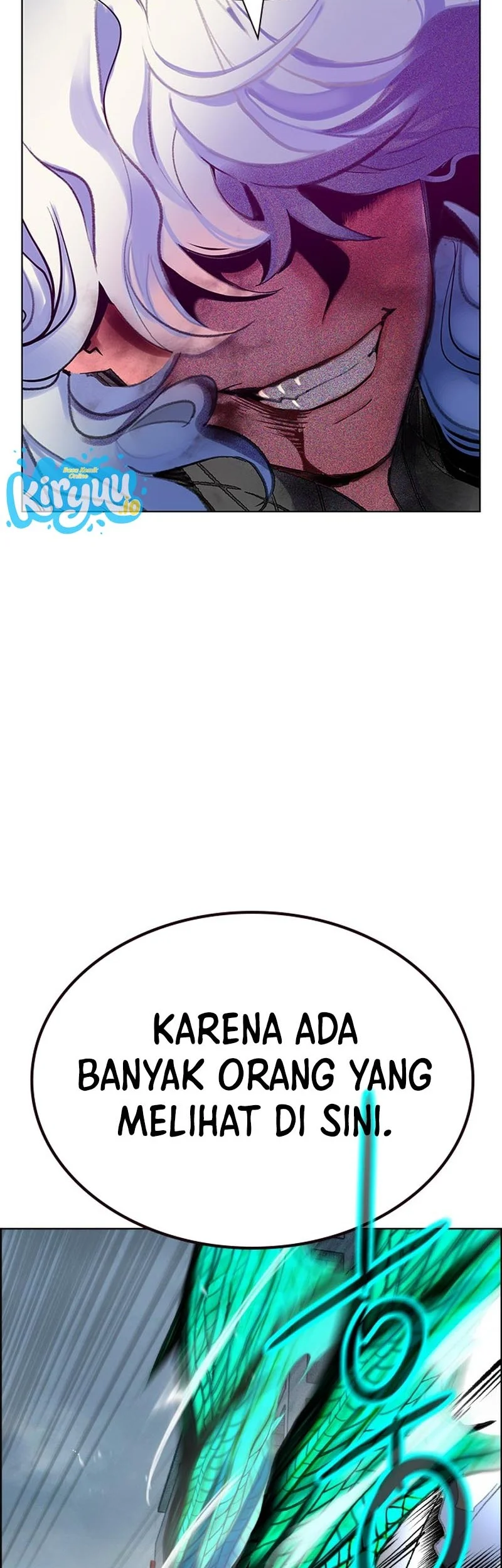 Jungle Juice Chapter 217 Gambar 23