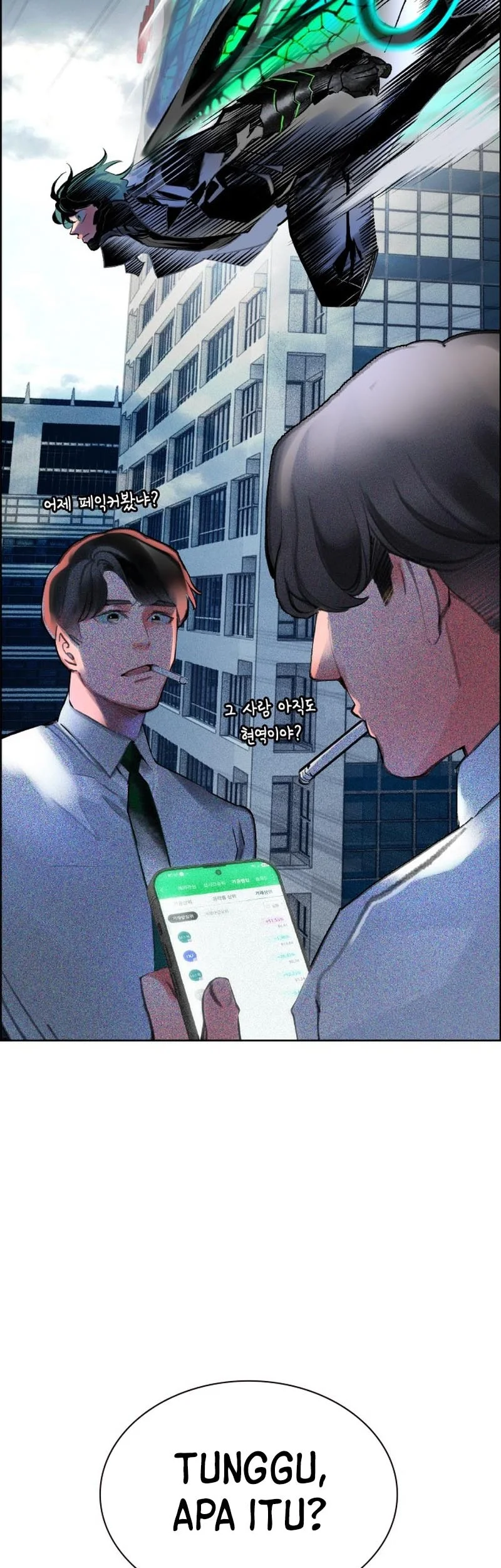 Jungle Juice Chapter 217 Gambar 24