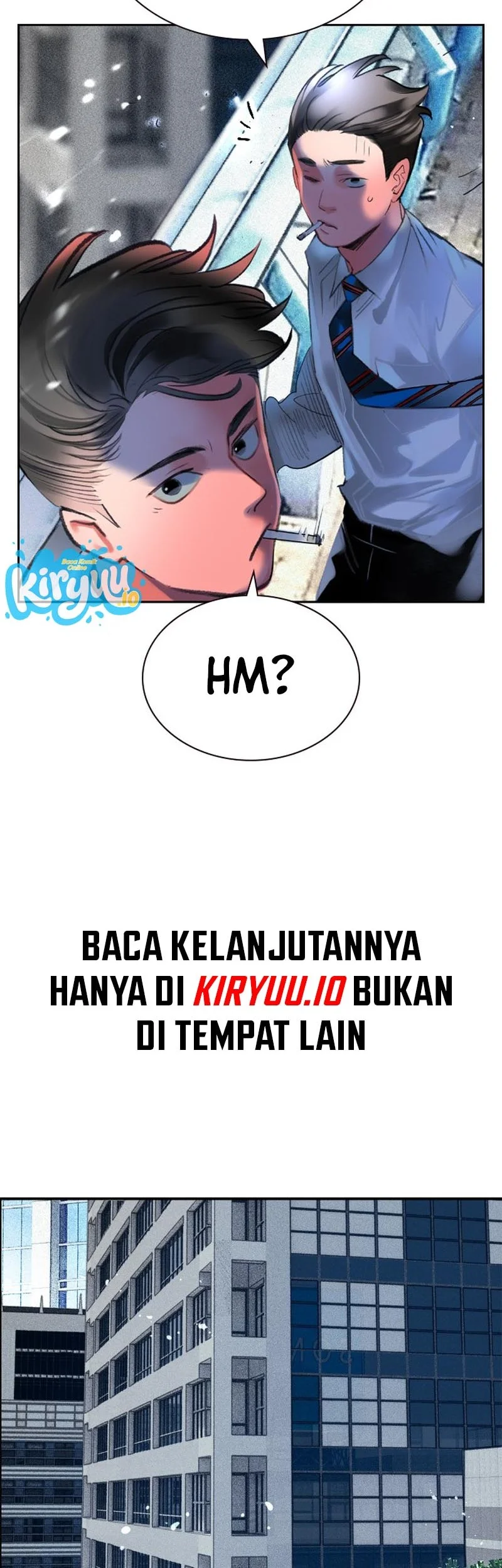 Jungle Juice Chapter 217 Gambar 25