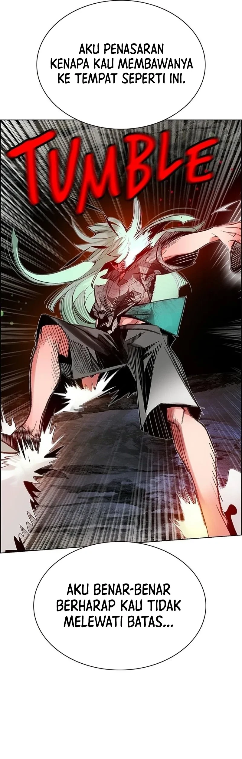 Jungle Juice Chapter 220 Gambar 17