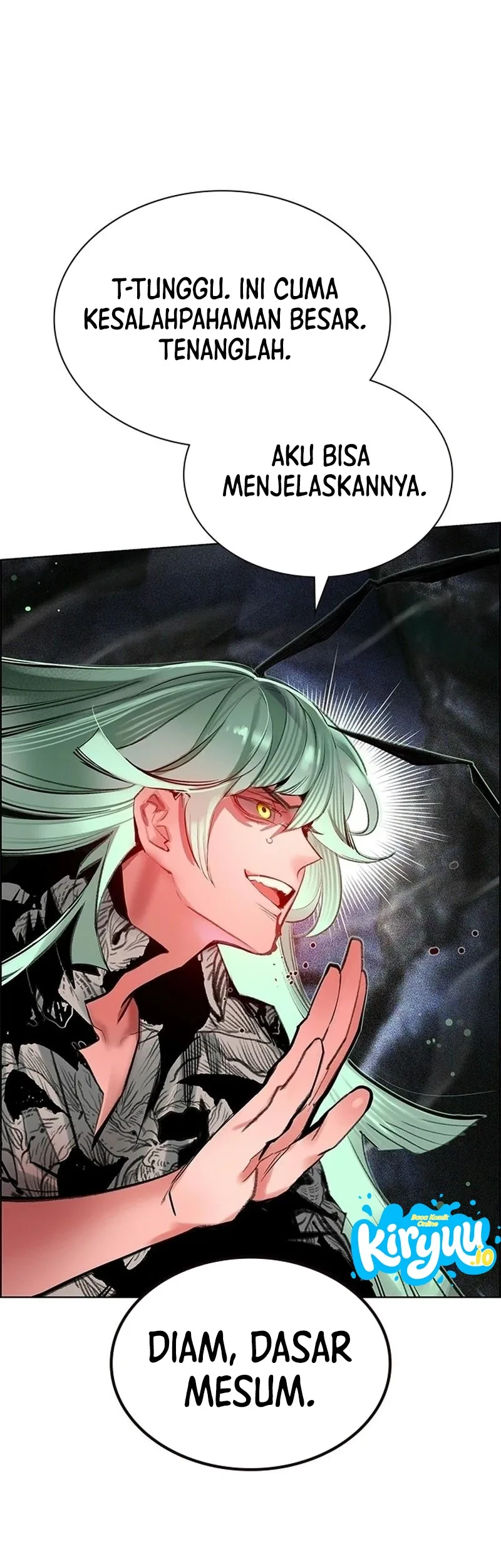 Jungle Juice Chapter 220 Gambar 18