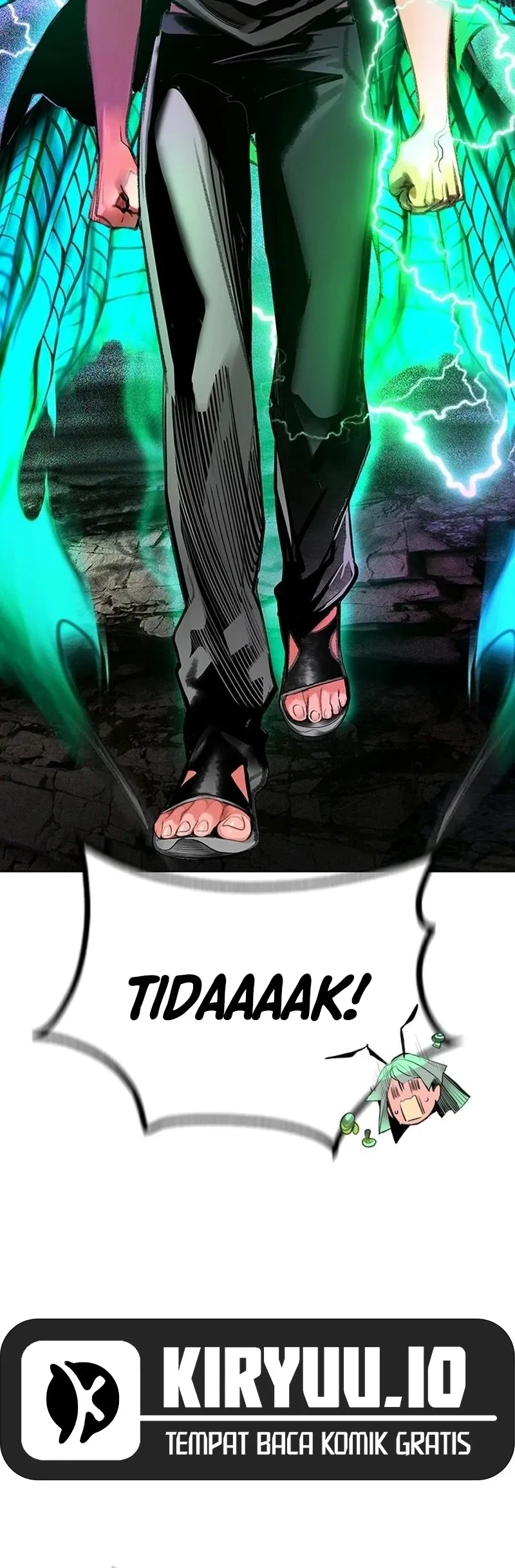 Jungle Juice Chapter 220 Gambar 20