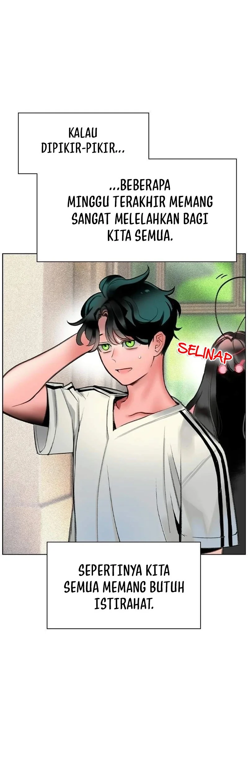 Jungle Juice Chapter 221 Gambar 17