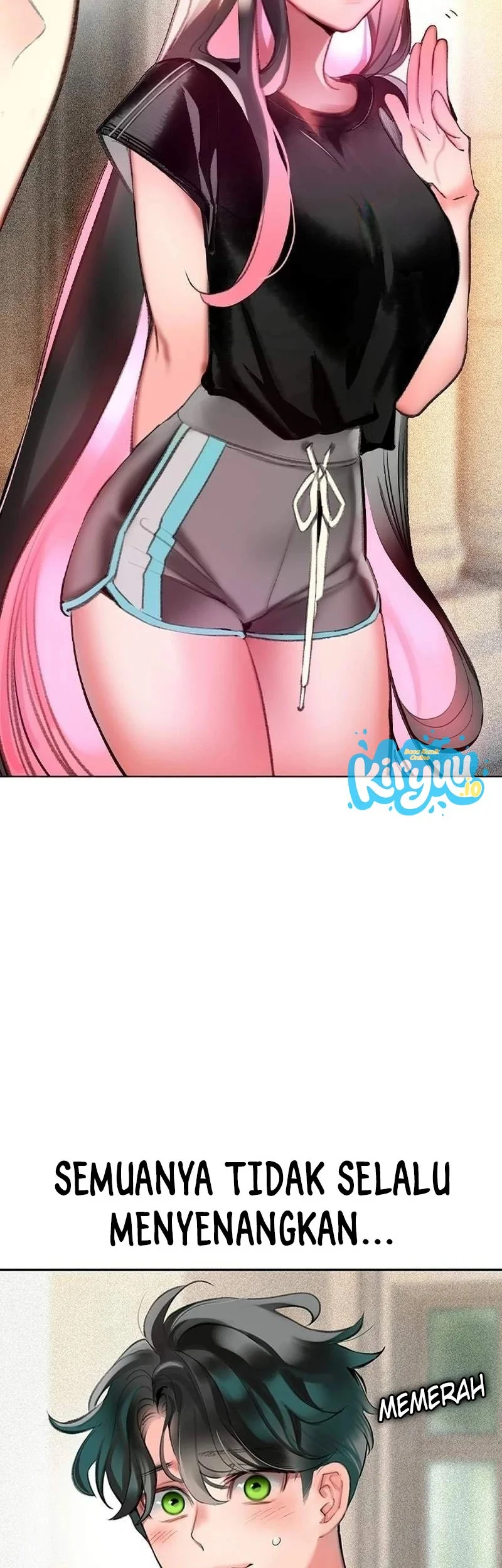 Jungle Juice Chapter 221 Gambar 19