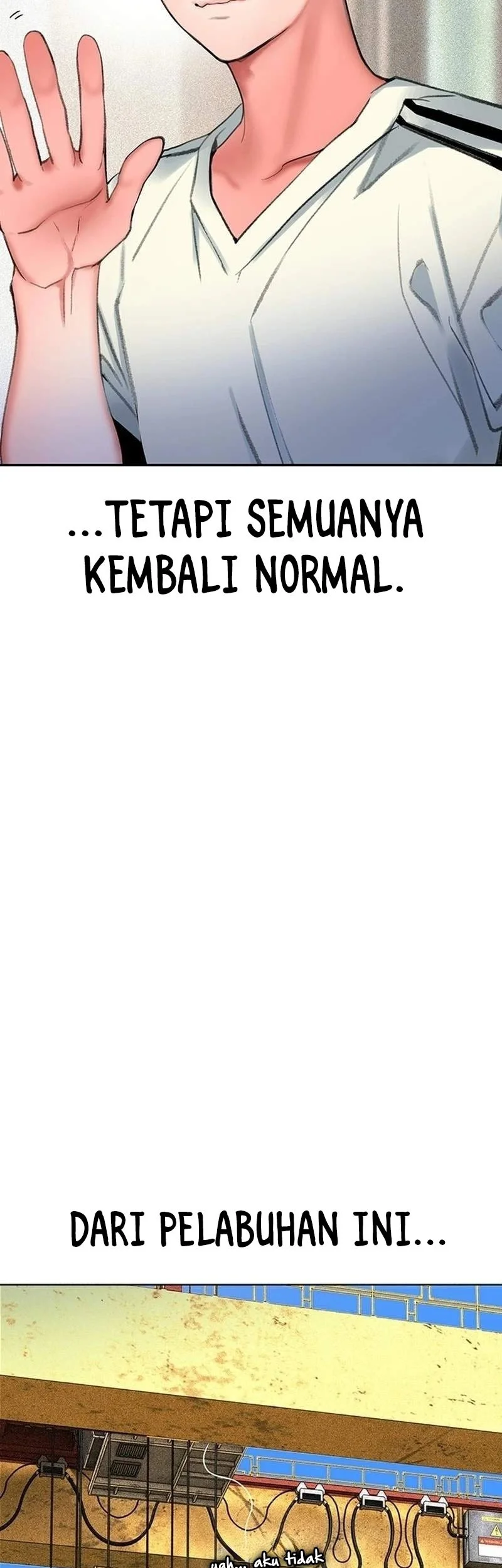 Jungle Juice Chapter 221 Gambar 20
