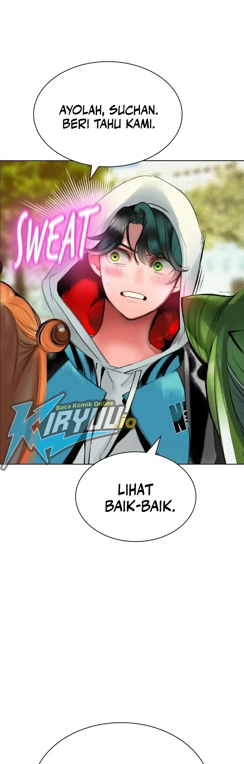 Jungle Juice Chapter 222 Gambar 23