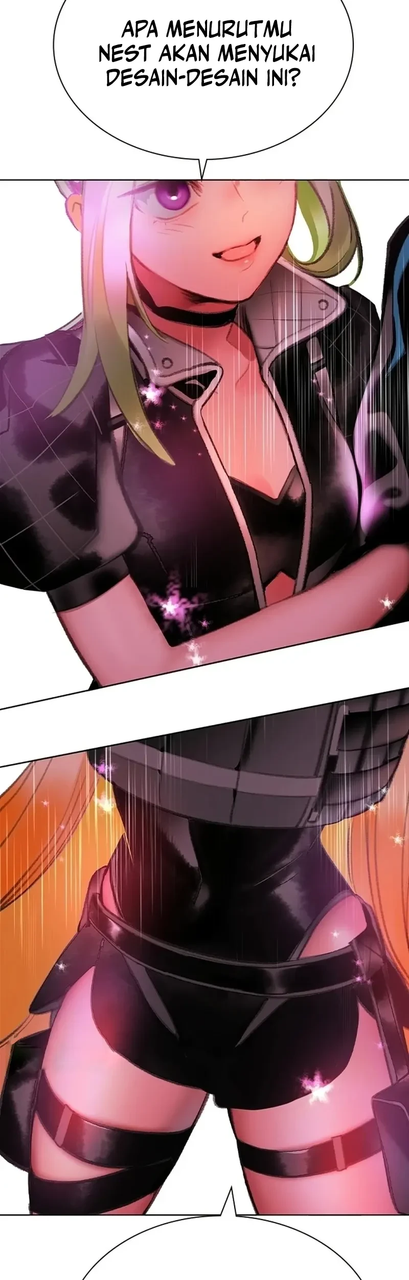 Jungle Juice Chapter 222 Gambar 24