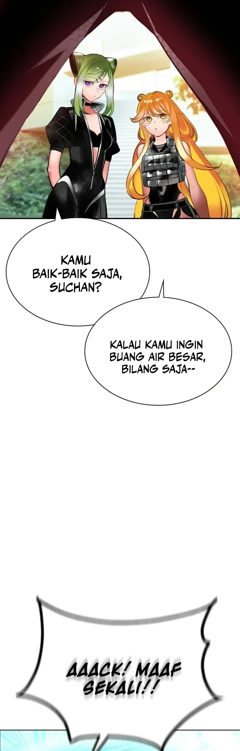 Jungle Juice Chapter 222 Gambar 27