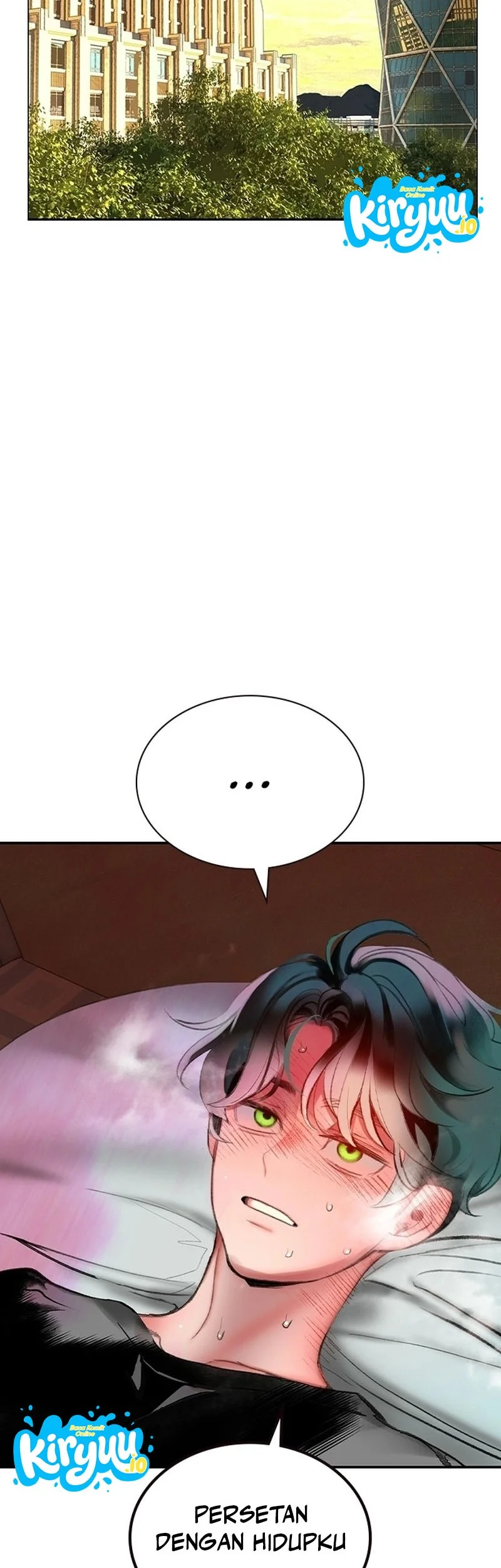 Jungle Juice Chapter 223 Gambar 17