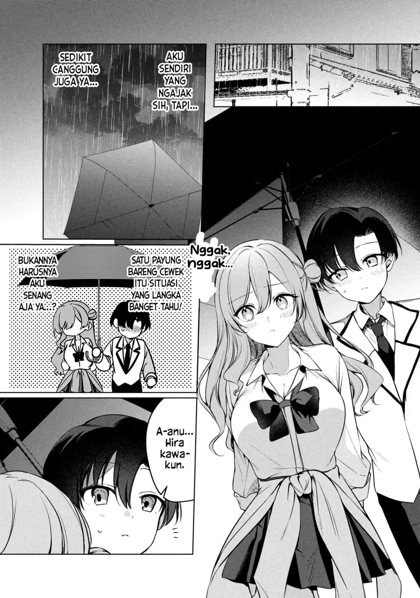 Junjou gyaru wa kanojo janai no ni Chapter 3 Gambar 8