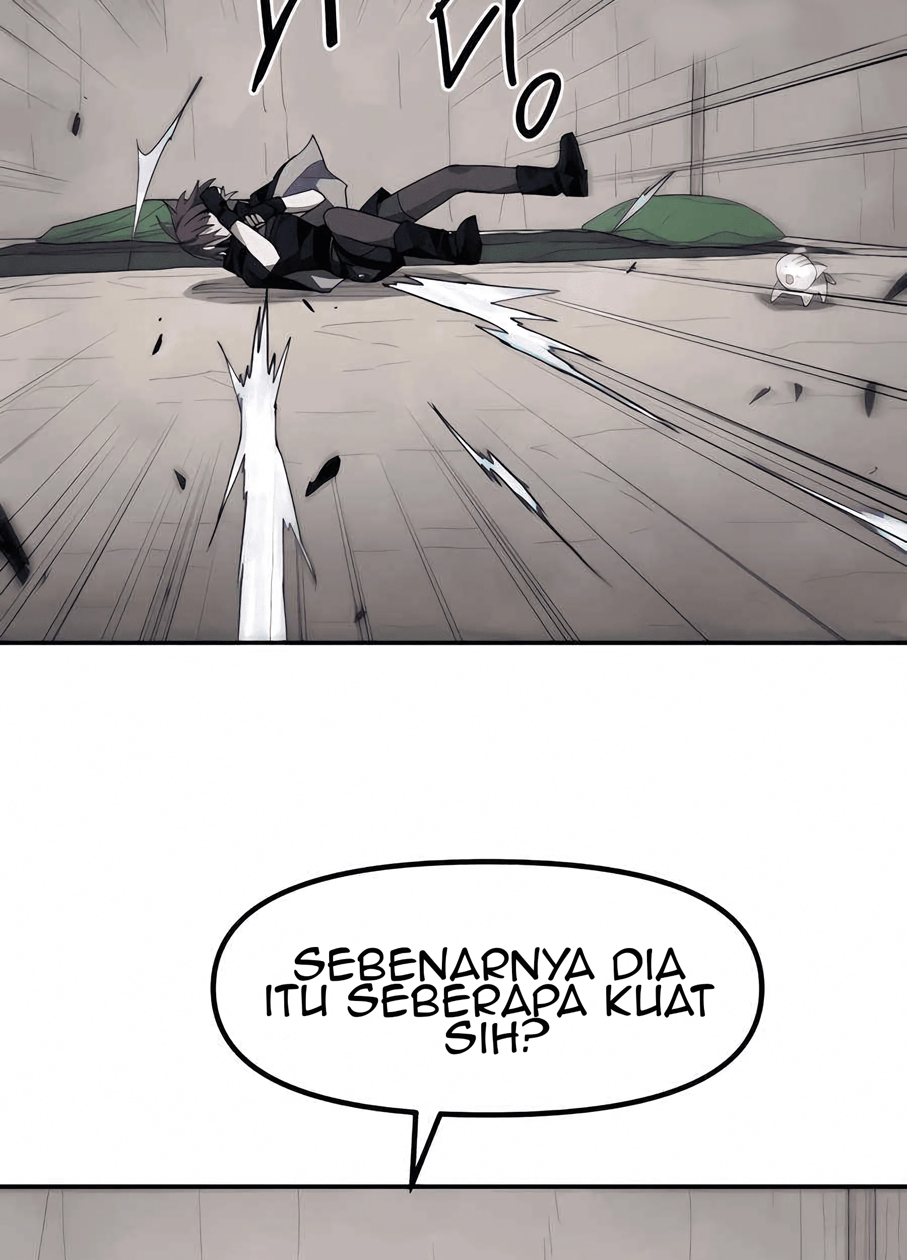 Just a Cat Chapter 11 Gambar 24