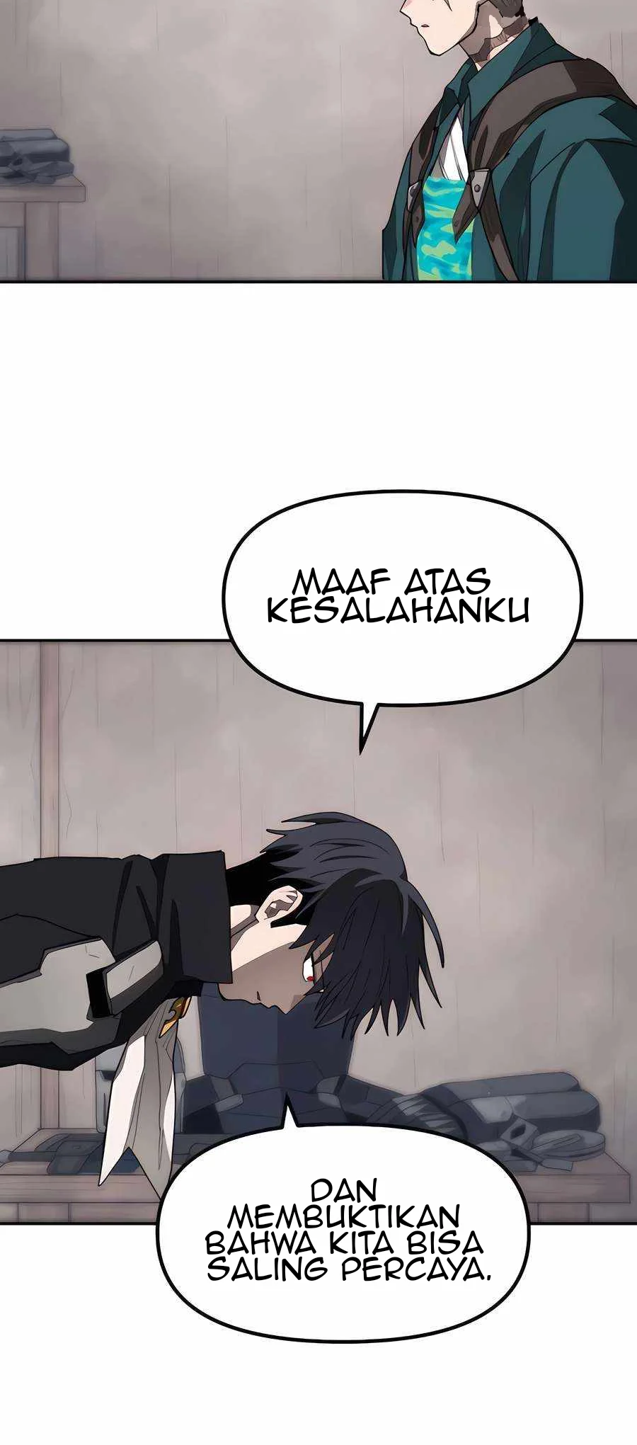 Just a Cat Chapter 12 Gambar 17