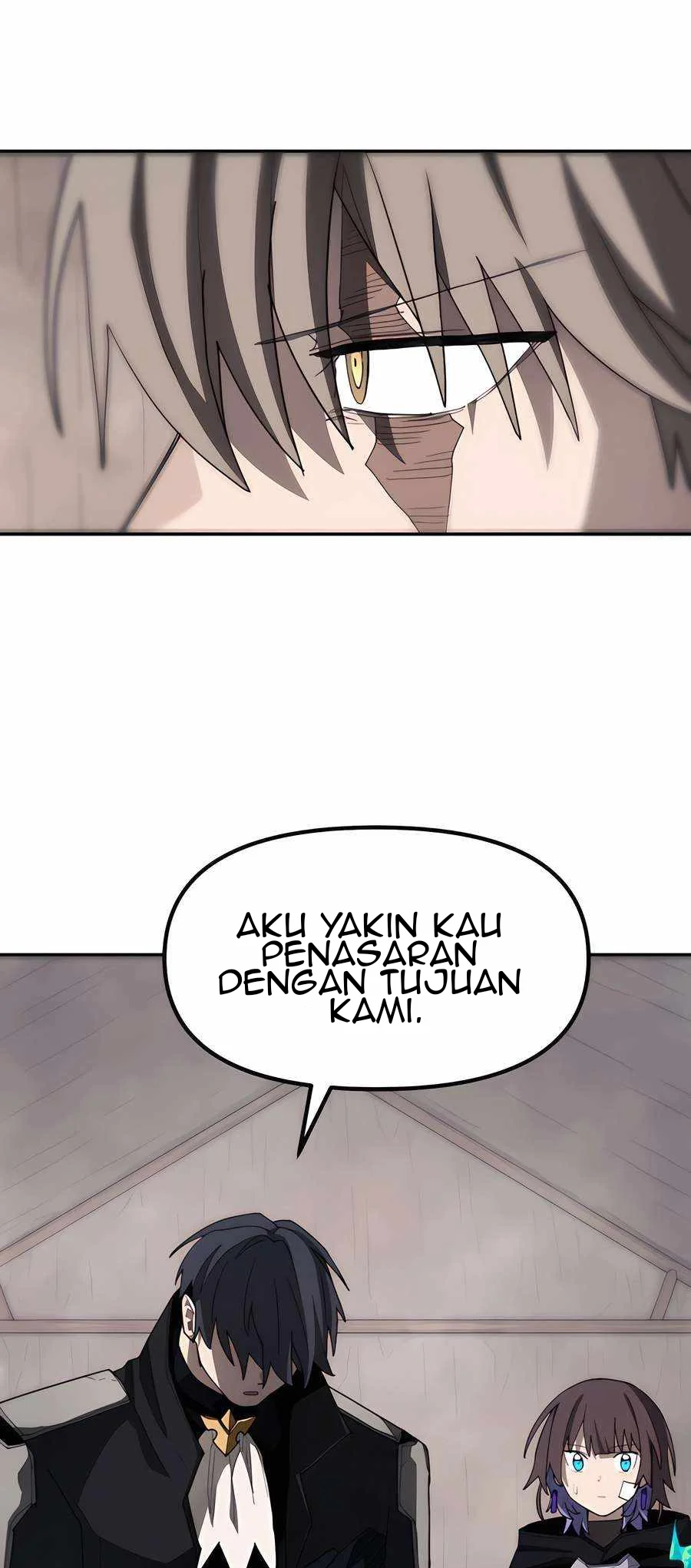 Just a Cat Chapter 12 Gambar 18