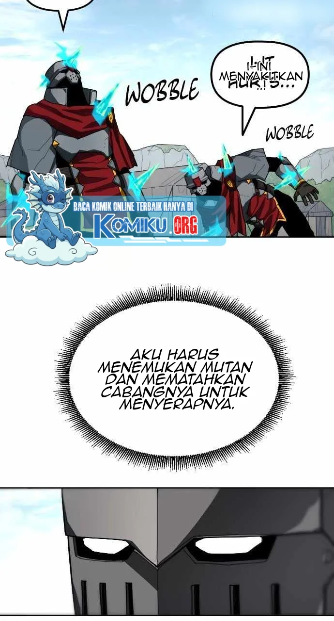 Just a Cat Chapter 14 Gambar 17