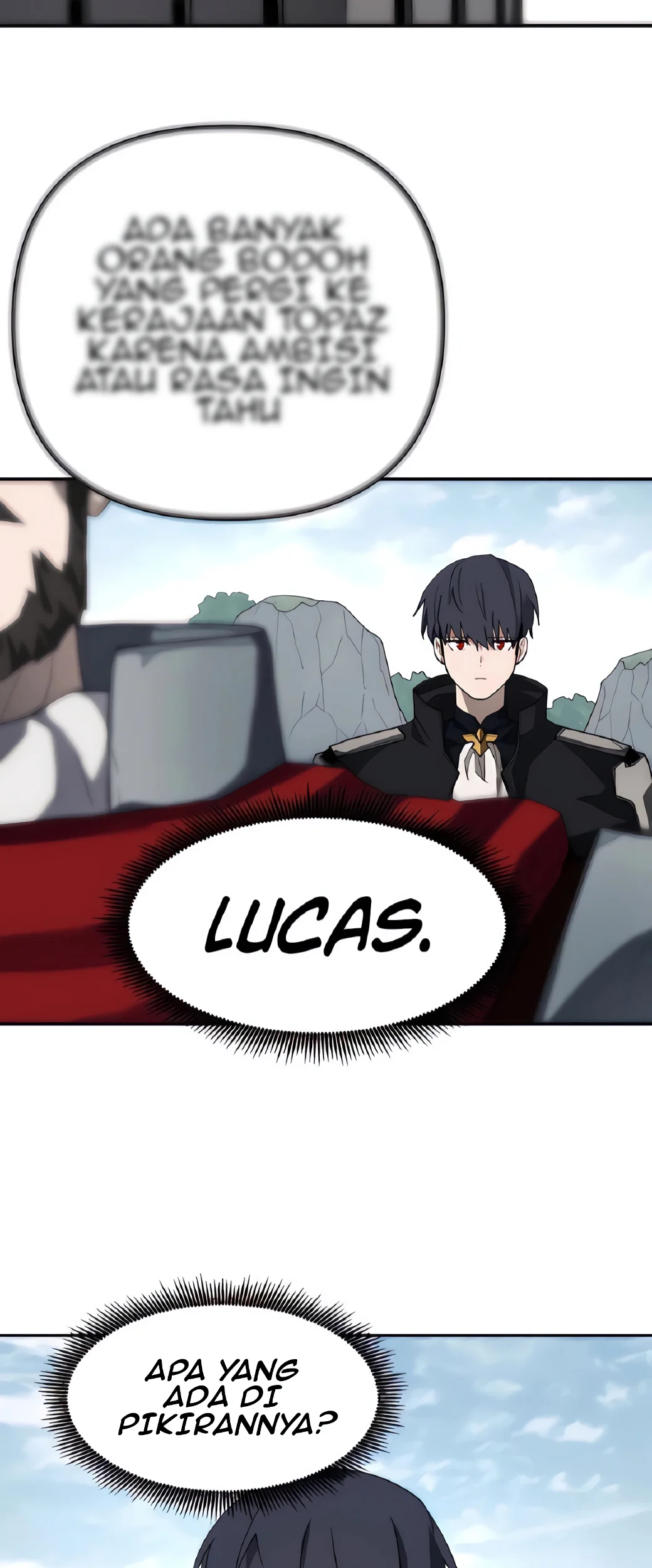 Just a Cat Chapter 9 Gambar 15