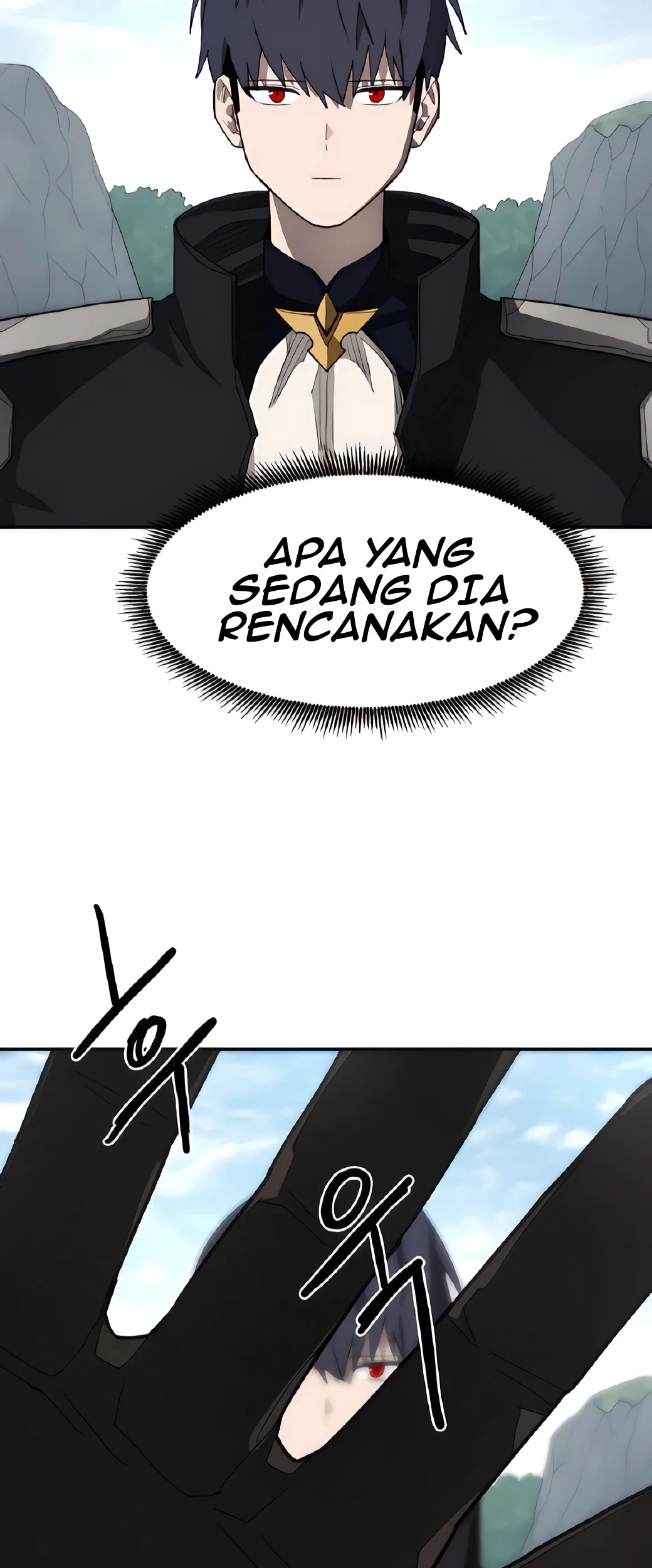 Just a Cat Chapter 9 Gambar 16