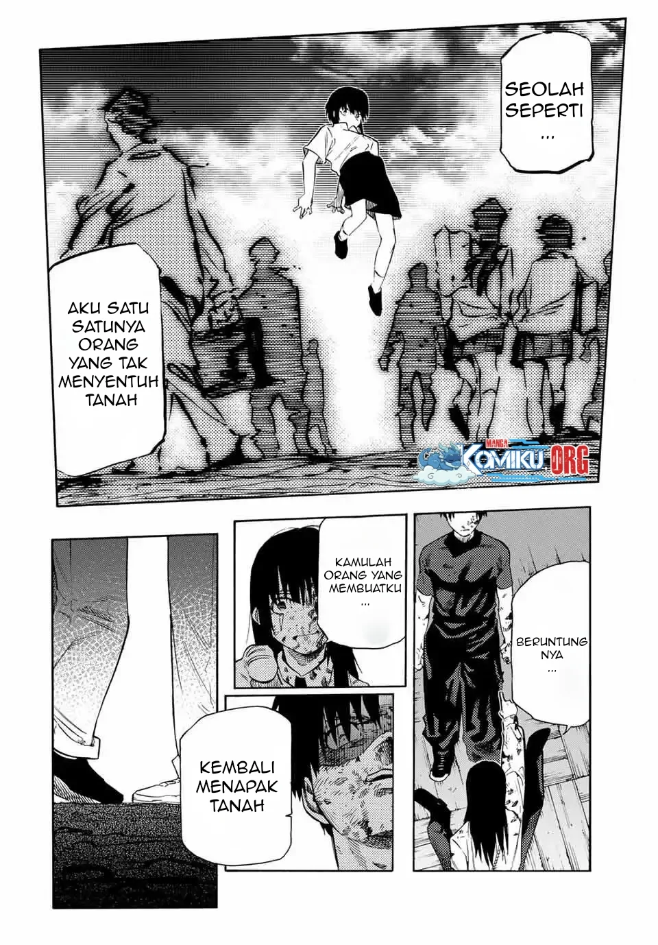Juujika no Rokunin Chapter 226 Gambar 5