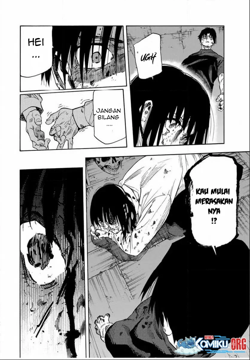 Juujika no Rokunin Chapter 227 Gambar 5