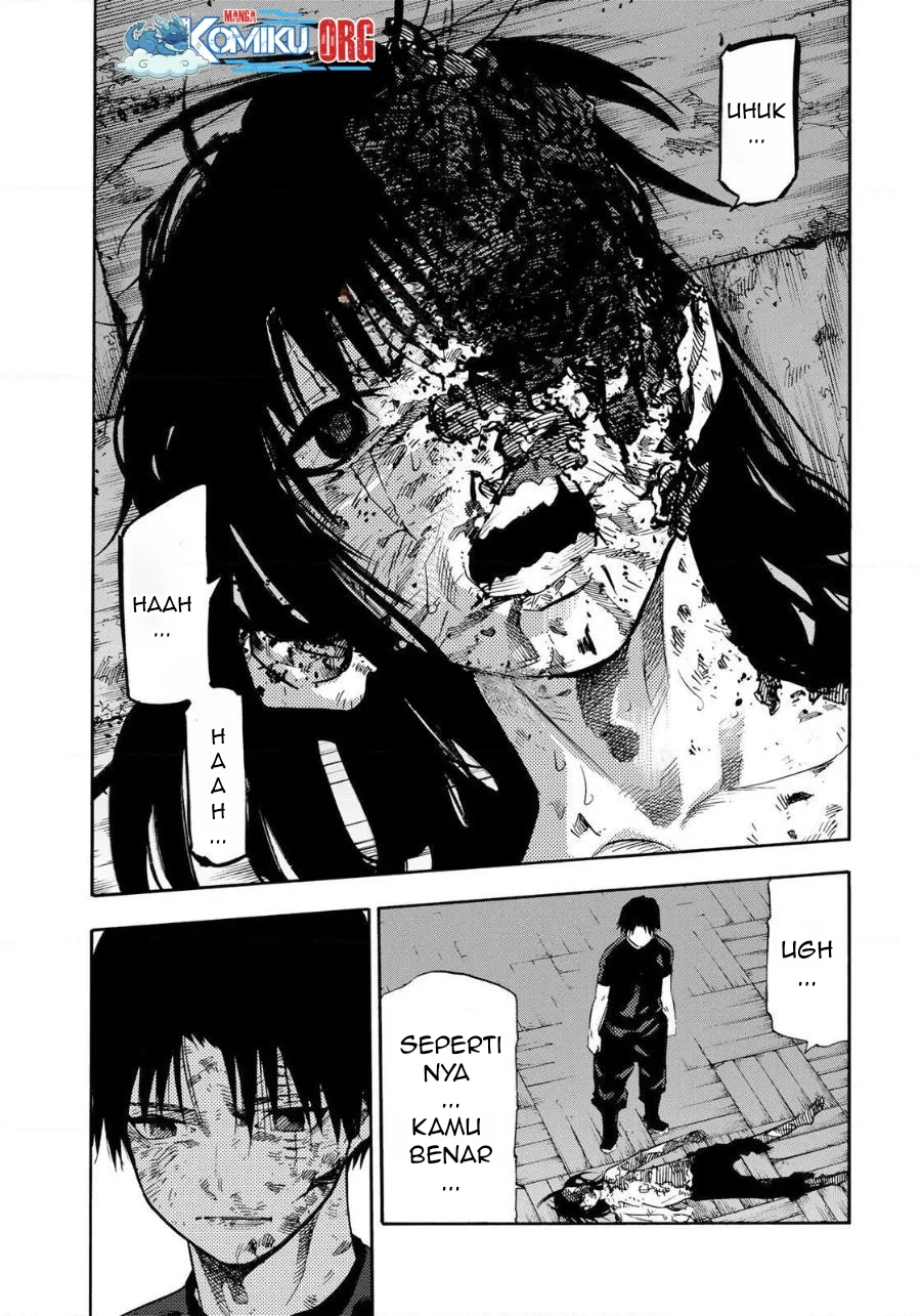 Juujika no Rokunin Chapter 229 Gambar 6
