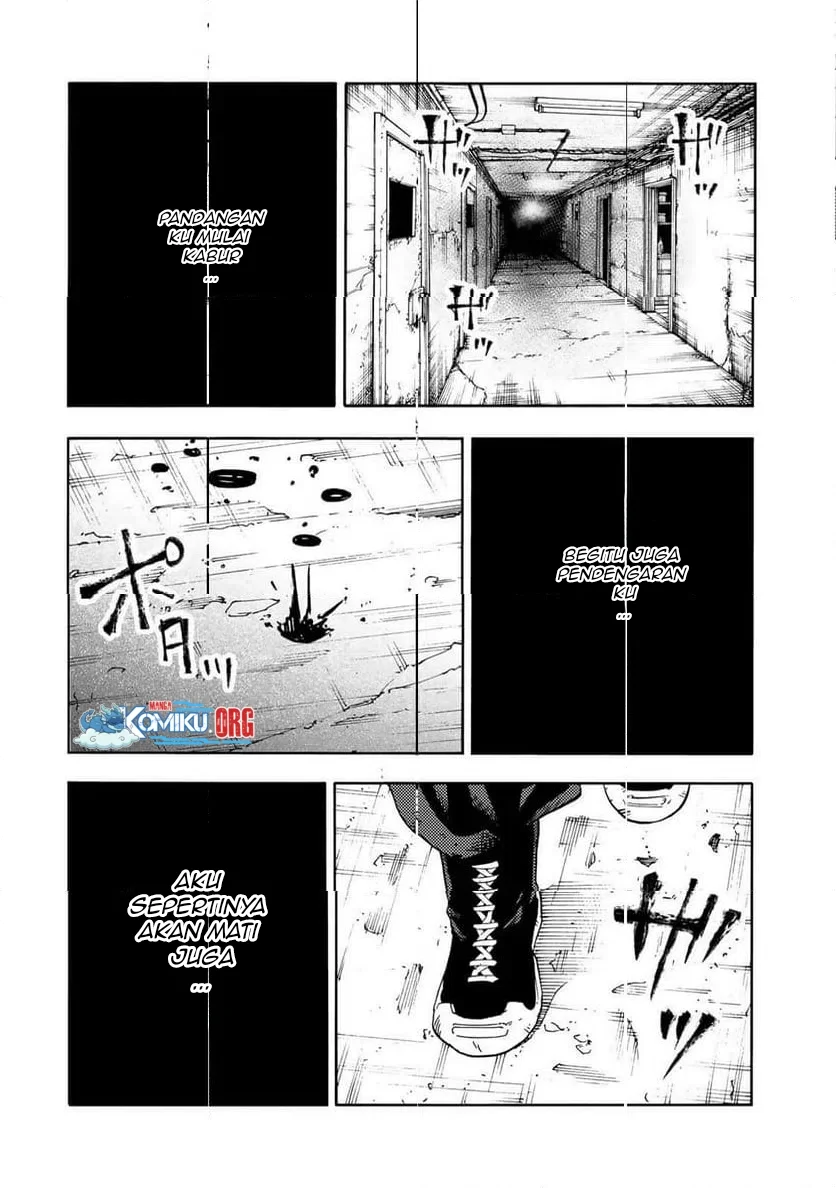 Juujika no Rokunin Chapter 230 Gambar 5