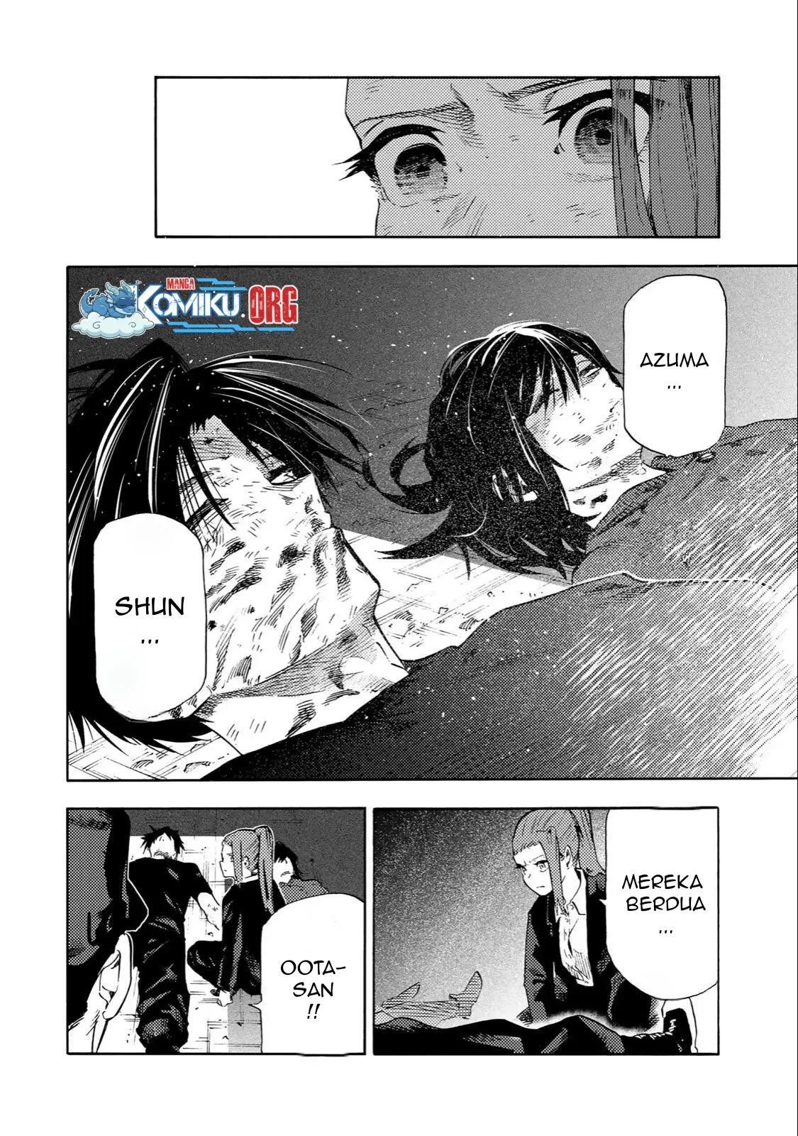 Juujika no Rokunin Chapter 231 Gambar 5