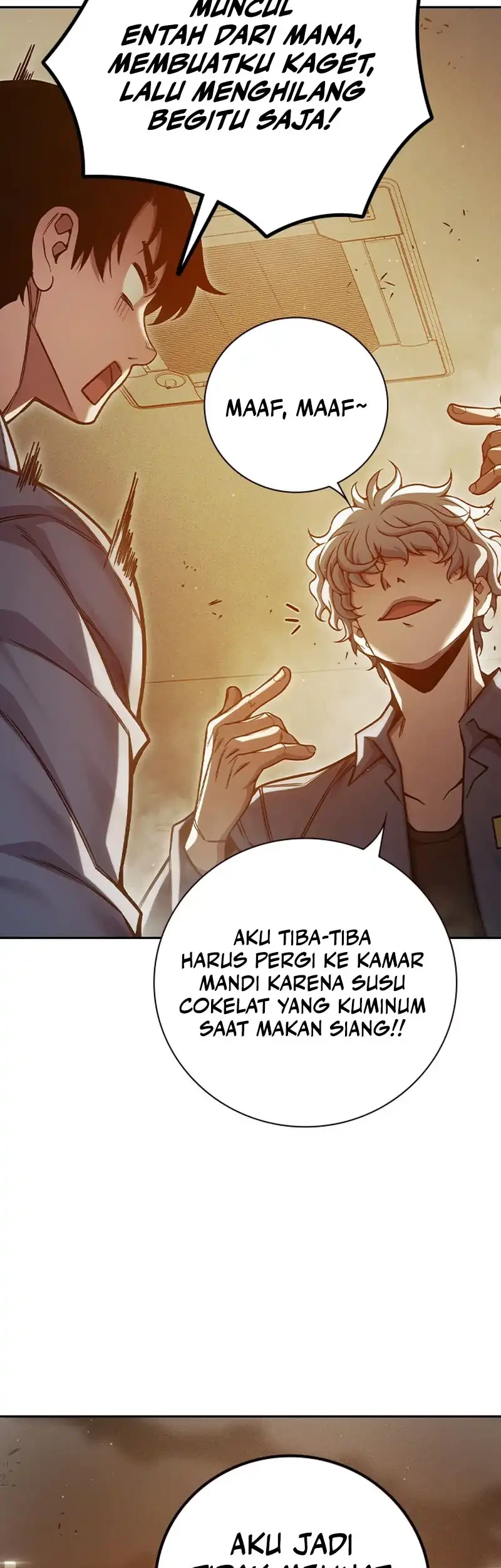 Juvenile Prison Chapter 100 Gambar 27