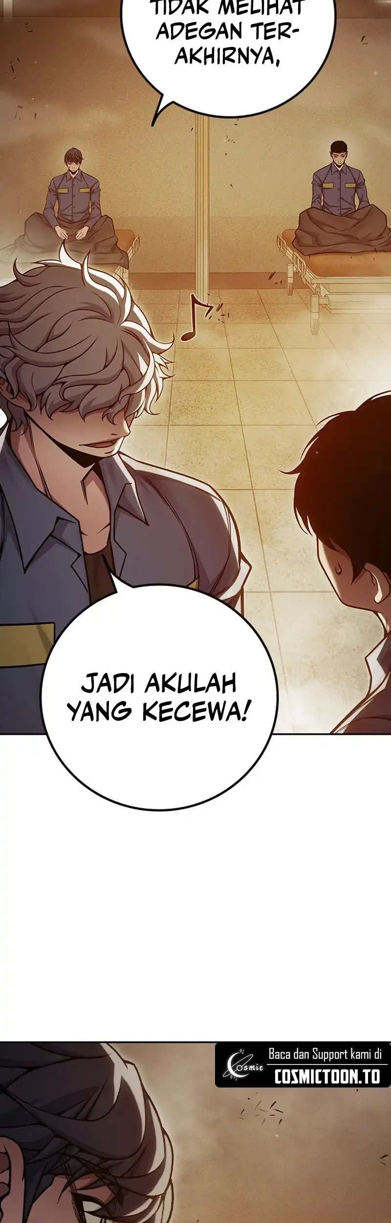 Juvenile Prison Chapter 100 Gambar 28